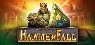 HammerFall - Heavy Metal Slot Game